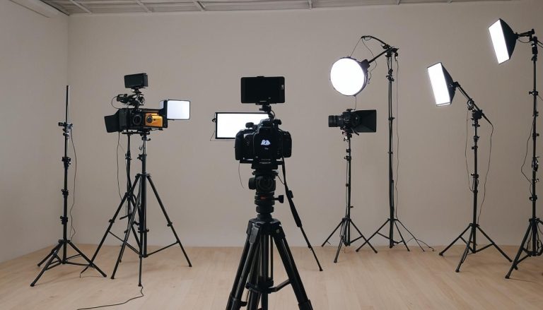 Comment créer des vidéos de produits en studio