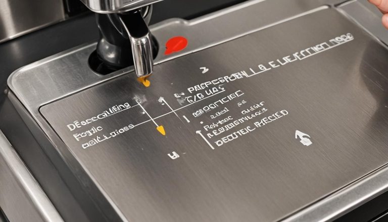 Comment détartrer une machine à café expresso