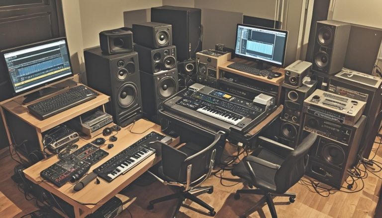 Comment configurer un home studio pour produire du dub