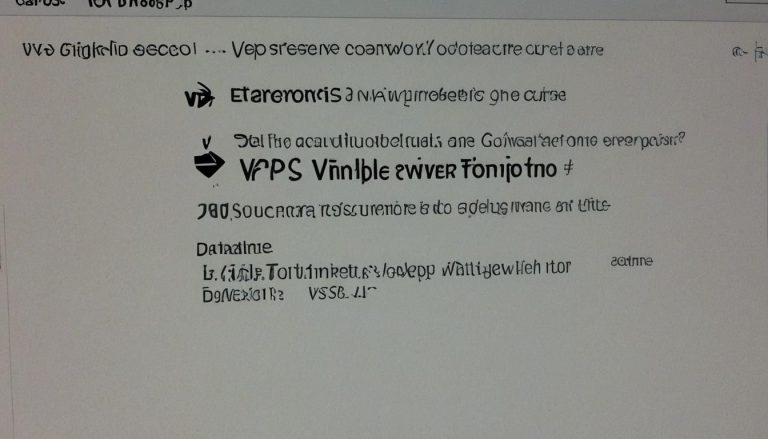 Comment configurer un serveur VPS pour votre site web