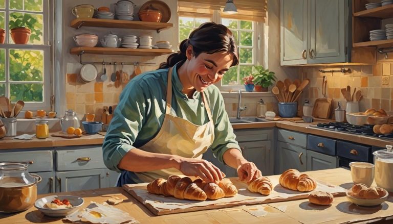 Les meilleures astuces pour des croissants maison