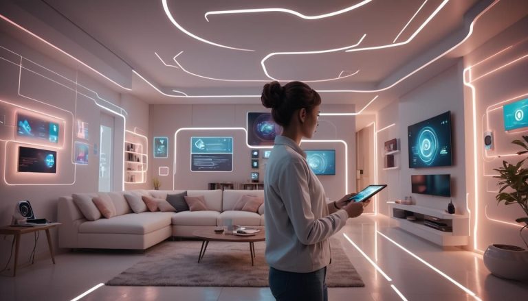 Comment utiliser la domotique pour une maison intelligente