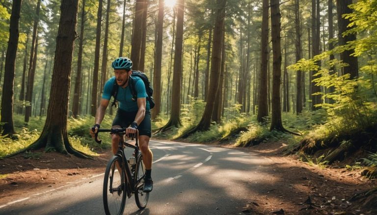 Comment s'hydrater correctement pendant une longue sortie à vélo