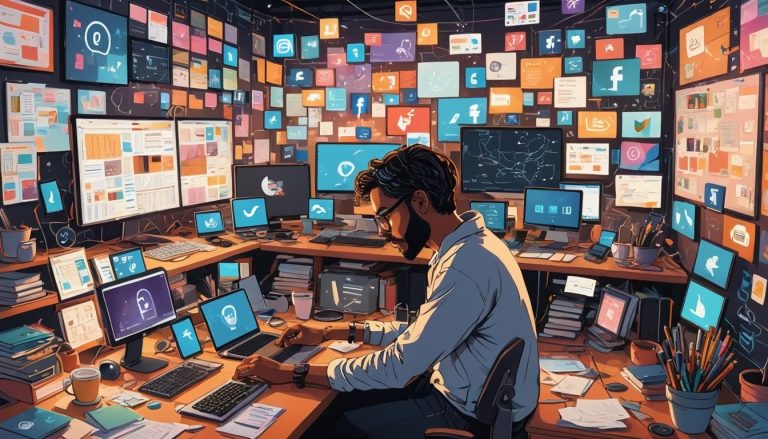 Tutoriel pour gérer plusieurs comptes de réseaux sociaux