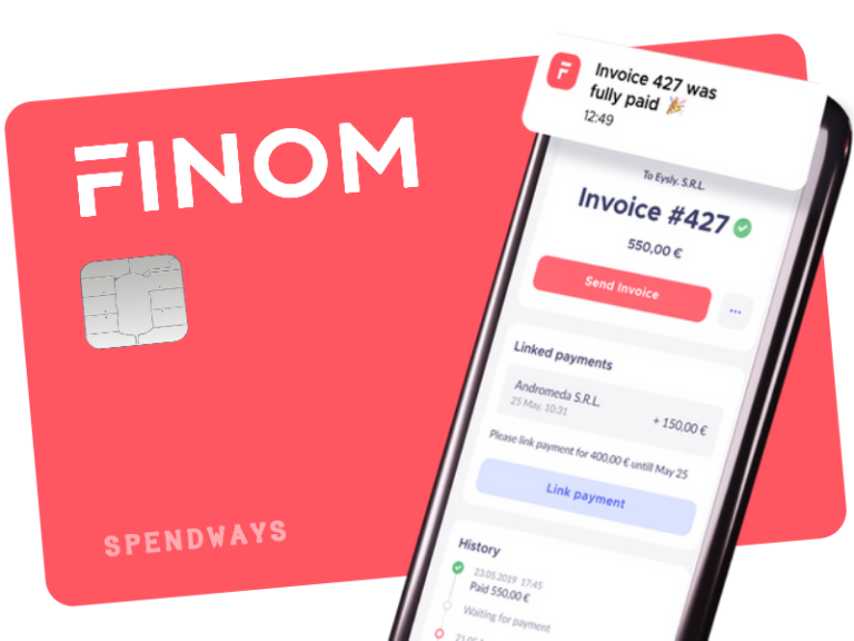 Guide complet support client FINOM PAYMENTS B.V.