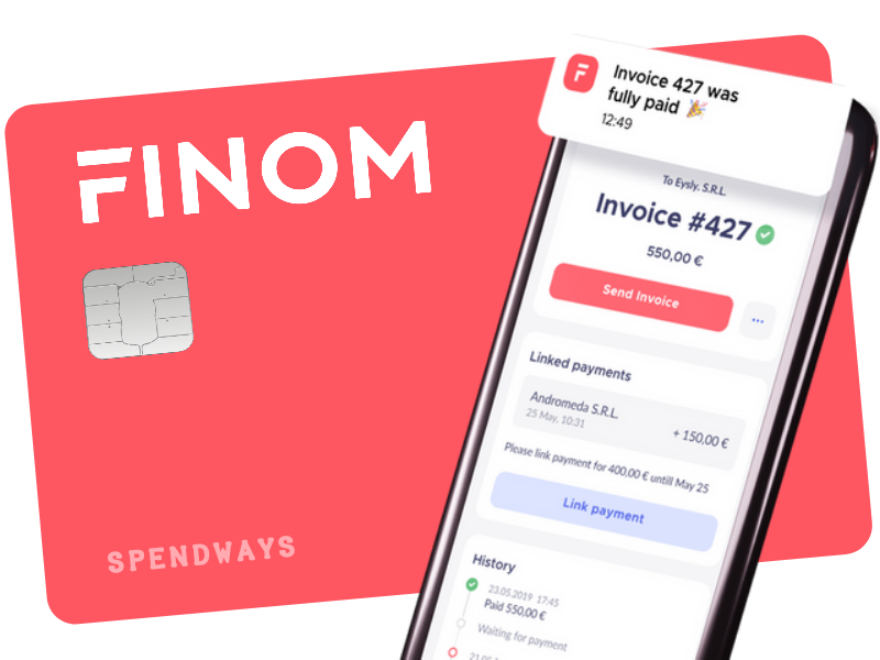 Guide complet support client FINOM PAYMENTS B.V.